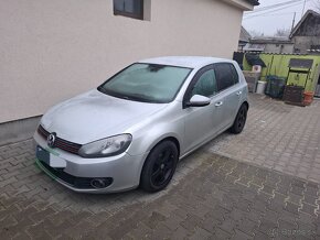 Predám Volkswagen Golf 6, 2.0 TDI, 81kw - 3