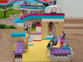 LEGO Friends 41085 Veterinární klinika - 3