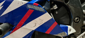 Yamaha R6 Predám plasty - 3