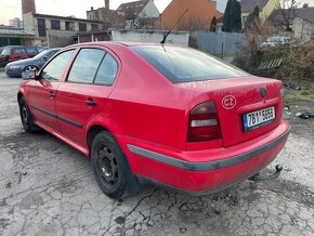 Škoda Octavia 1.9 TDI - 3