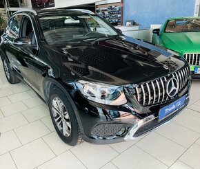 Mercedes-Benz GLC SUV 220 d 4 Matic automat 9stupňový - 3