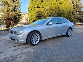 Bmw 730d e65 - 3