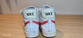 Nike Sneakersy W Blazer '77 CZ1055 101 Biela - 3