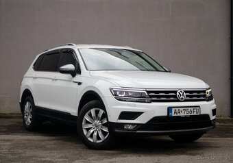 Volkswagen Tiguan Allspace 2.0 TDI SCR BMT Trendline DSG - 3