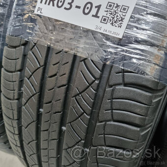 Letné pneumatiky 215/65 R16 MICHELIN DOT1516 - 3