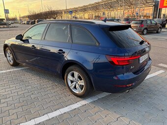 AUDI A4 G TRON CNG 170 PS - 3