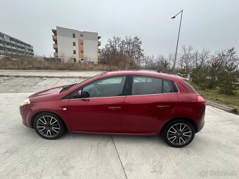 Fiat Bravo 1.6Mjet 88kw automat 6st 2009 - 3