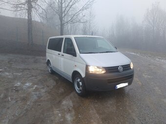 Volkswagen T5 1.9 tdi - 3