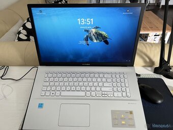 Asus Vivobook – Intel procesor, 16G RAM, 512G SSD - v záruke - 3