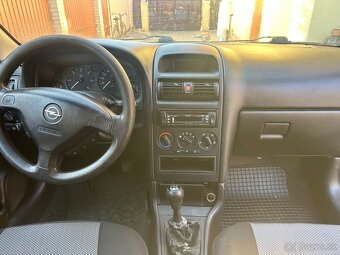 OPEL ASTRA KARAVAN 2,0D - 3