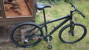 Dirt 2x Scott yz3,Trek 3900, Merida Matts pro,Dobrý stav (vi - 3