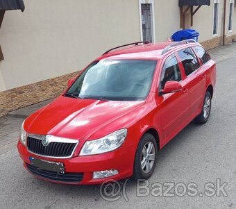 Skoda Octavia II  Facelift 1.6TDI 77KW RV 2012 - 3