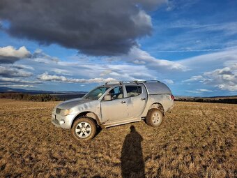 Mitsubishi L 200 - 3