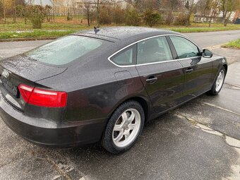 Audi A5 Sportback 2.0 TDI 120kW 106 tis km Dovoz Belgicko - 3