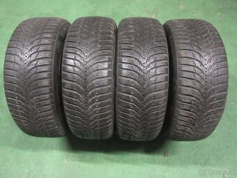 R16 Zimná sada KIA rozteč 5x114,3 205/55R16 KUMHO - 3