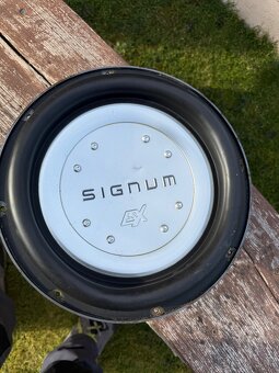 ESX SIGNUM Subwoofer - 3