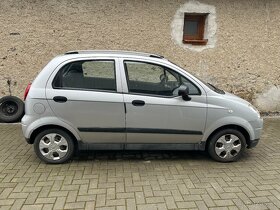 Chevrolet Matiz Ecologic 0.8 Benzín + LPG - 3