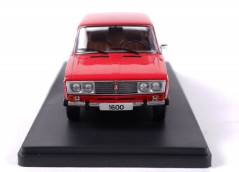 Lada 1600 LS /1976 / , WHITEBOX , 1:24 - 3