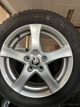 Zimna sada alu 205/55 r16 5x112 - 3