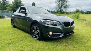 BMW 2 Coupe 220d sport AT/8 - 3