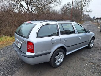 Škoda Octavia 1.9tdi - 3