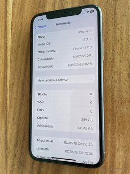 iphone 11 pro 256gb - 3