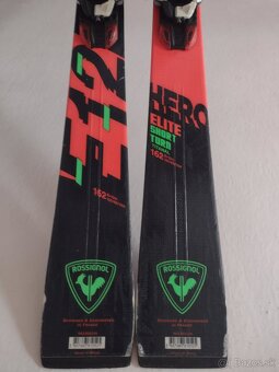 Predám Rossignol hero 162 cm používané - 3