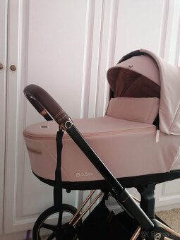 Cybex priam 4.0 cozy beige - 3