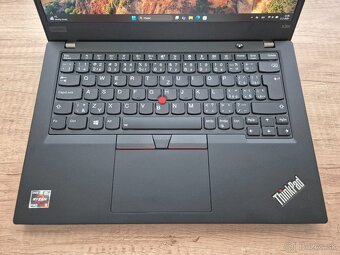 Lenovo ThinkPad x395 /Ryzen 5 Pro-3500U/8GB RAM/FHD/256GB - 3