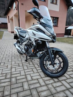 HONDA NC750X MANUÁL - 3