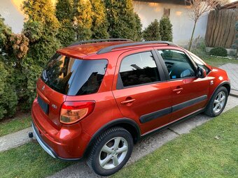 Suzuki sx4 suv 4x4 - 3