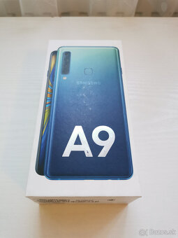 Samsung A9 6/128 GB Dual Sim Jako Nový - 3