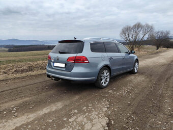 Volkswagen passat B7 2.0 TDI - 3