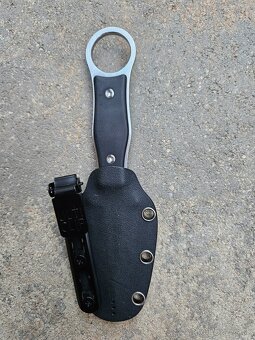 Nôž dýka karambit N690 - 3