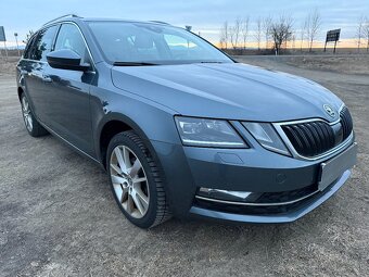 Škoda Octavia Combi 1.6 TDI 115k Style - 3