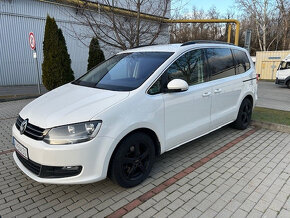 Volkswagen Sharan 2,0 TDI - 3