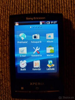 Sony Ericsson c510 - 3