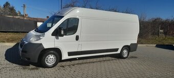 Predam citroen jumper 6 miestni l2h3 2011 - 3