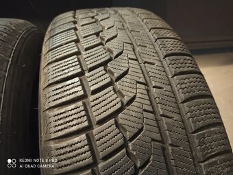 zimne pneu zeetex 225/55 R18 - 3