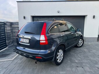 Honda CR-V 2.0i 110kw 4x4 i-VTEC benzin - 3