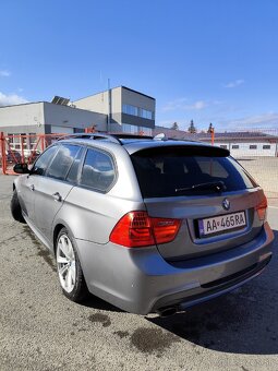 Bmw E91 320d M-packet - 3