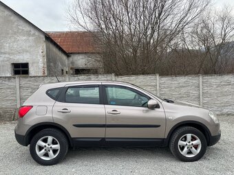 Nissan Qashqai 2.0 dCi Tekna Pack 4x4 - 3