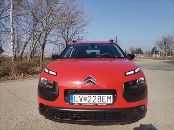 Citroen C4 Cactus kup.v SR 2015 , BENZIN - 3