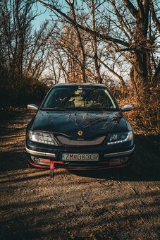 Renault Laguna 2 1.9 DCI 79 kw 2002 - 3