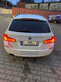 Predam BMW 530d f11 - 3