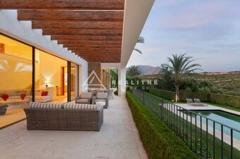 Španielsko, Finca Cortesin Golf , Green 10, Villa 12 - 3