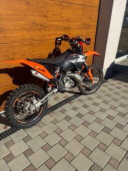 KTM exc 200 - 3