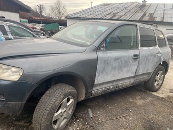 Volkswagen Touareg 2,5 128kw - 3