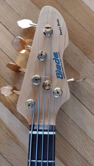 Blade Levinson Penta Bass B2-5string Made in Japan - 3