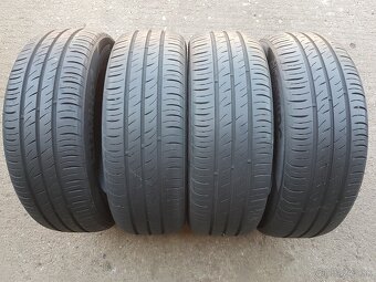 Letné pneumatiky 185/60 R15 Kumho - 3